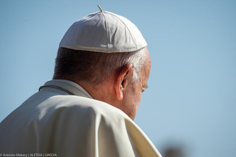 POPE AUDIENCE