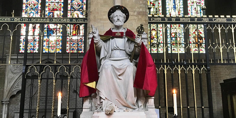 SAINT PETER