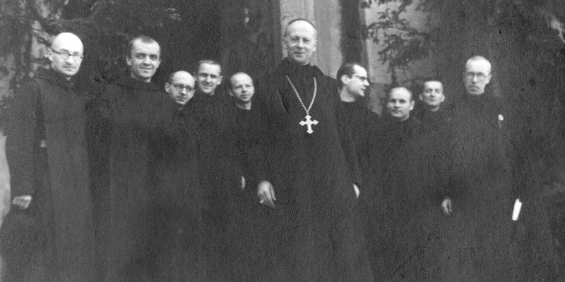 JUBILEUSZ BENEDYKTYNÓW W TYŃCU