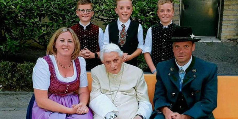 RATZINGER