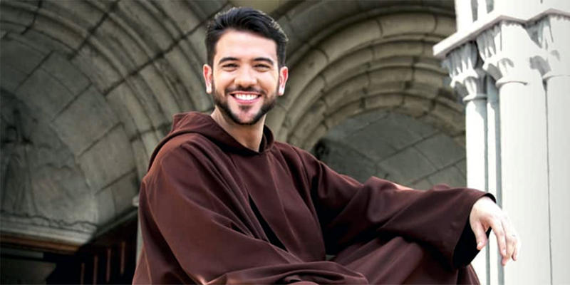 FATHER LUIS ANTONIO SALAZAR