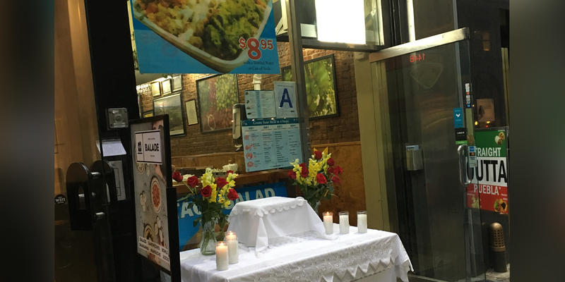 BÓG, BURRITO