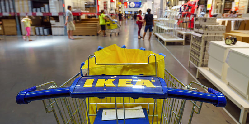 IKEA SHOPPING