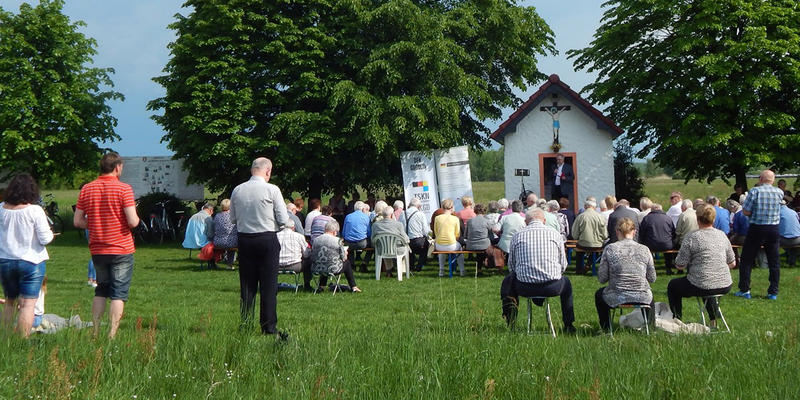 KAPLICZKA W GOGOLINIE