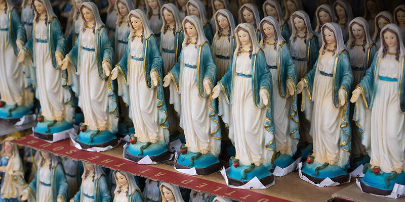 FIGURA MARYI