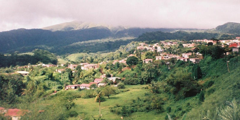 Morne Rouge
