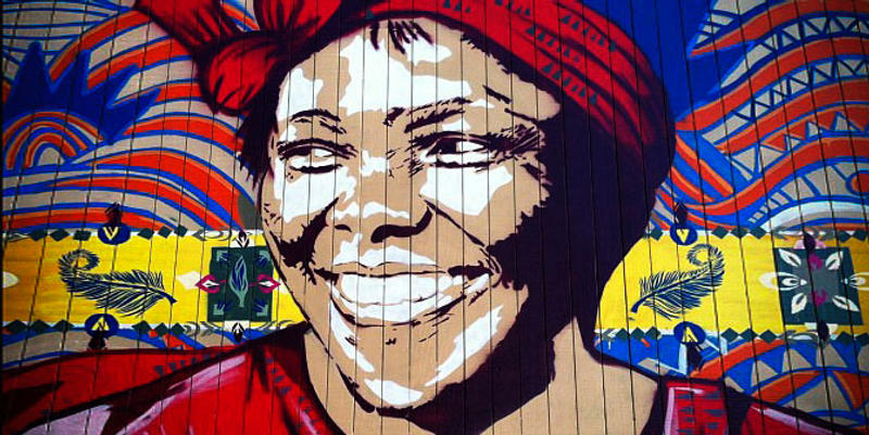 WANGARI MAATHAI