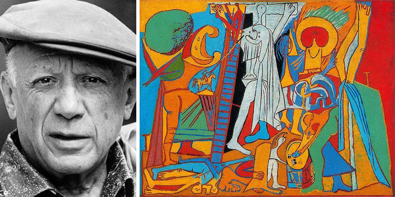PABLO PICASSO