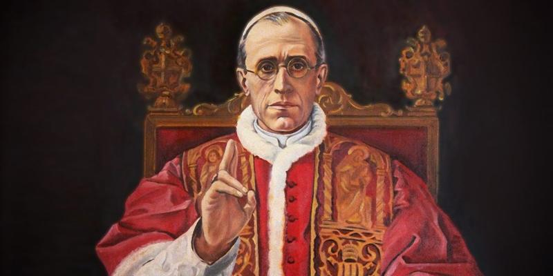 PIO XII