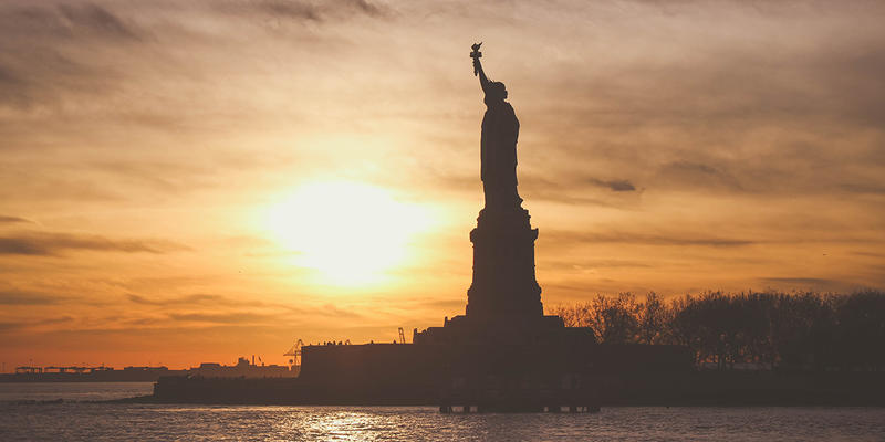 STATUE OF LIBERTY