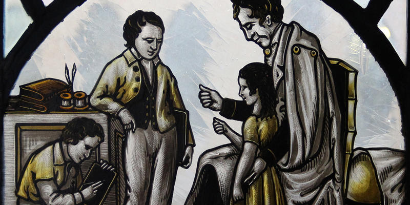 Thomas Hopkins Gallaudet