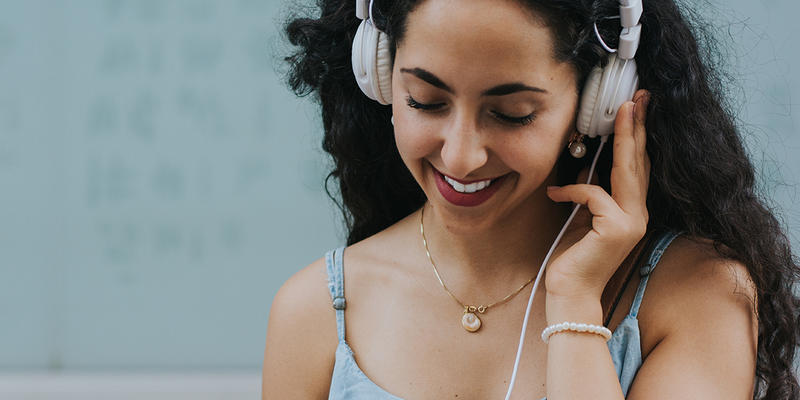 PODCASTS