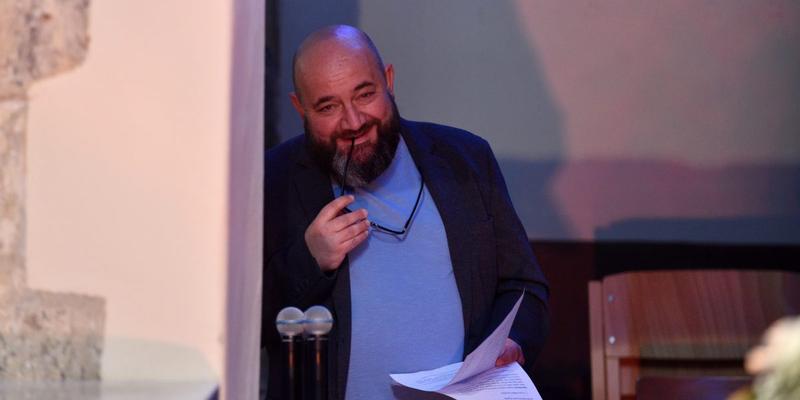 GREGOR ČUŠIN