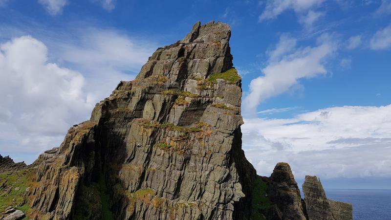 SKELLIG;ISLAND;TRAVEL;STAR;WARS;SEA;KS01;KS072319A - Aleteia Polska WYSPA SKELLIG