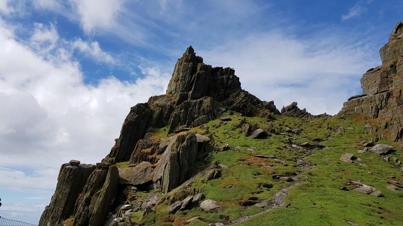 SKELLIG;ISLAND;TRAVEL;STAR;WARS;SEA;KS01;KS072319A - Aleteia Polska WYSPA SKELLIG