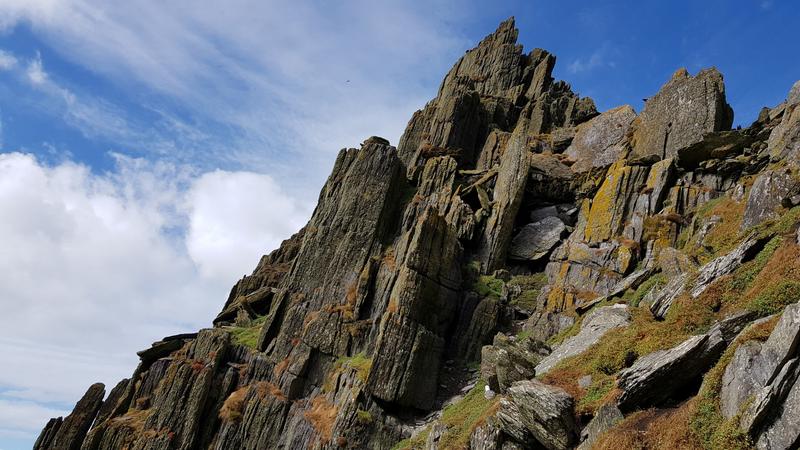SKELLIG;ISLAND;TRAVEL;STAR;WARS;SEA;KS01;KS072319A - Aleteia Polska WYSPA SKELLIG