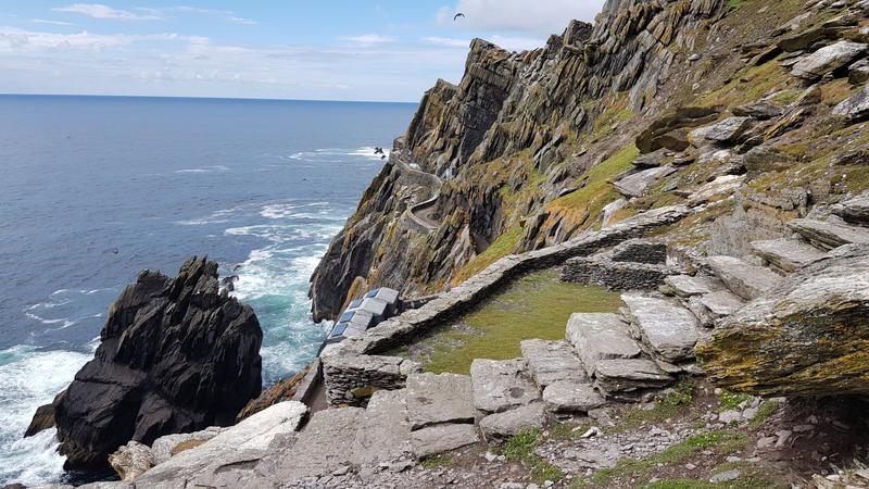 SKELLIG;ISLAND;TRAVEL;STAR;WARS;SEA;KS01;KS072319A - Aleteia Polska WYSPA SKELLIG