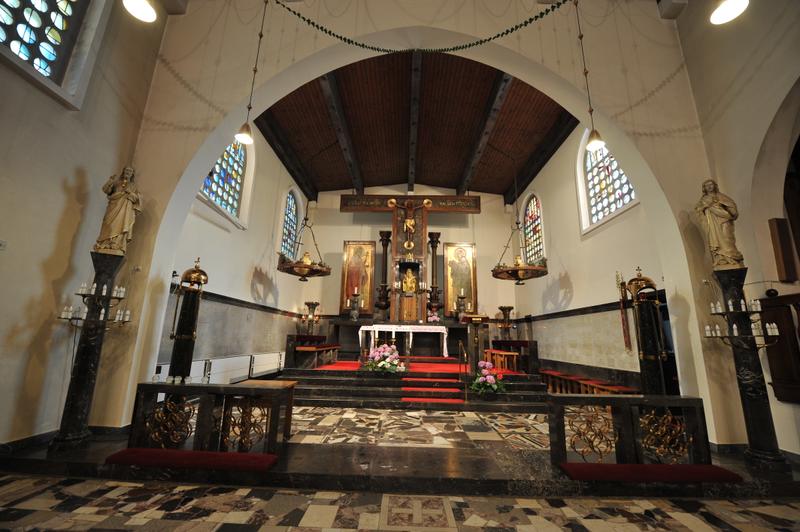 PLEČNIK CHURCH