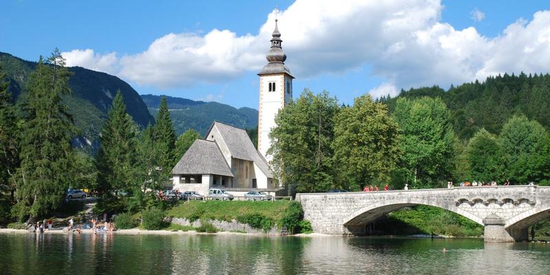 BOHINJ-CHURCH