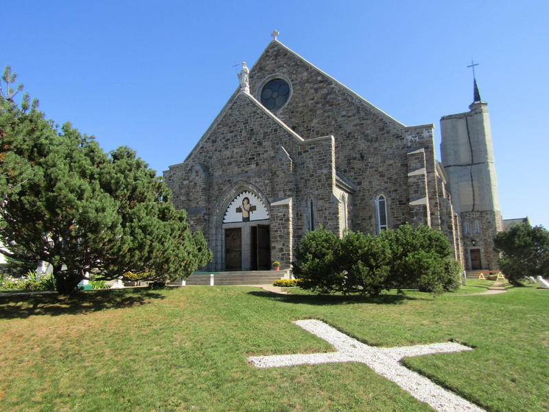 CHURCH OF ST DISMAS