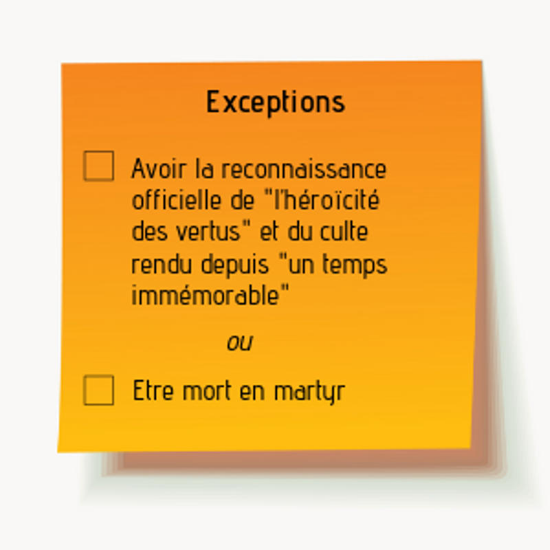 exceptions