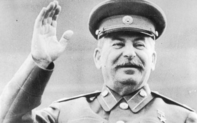 Joseph Stalin, 1953