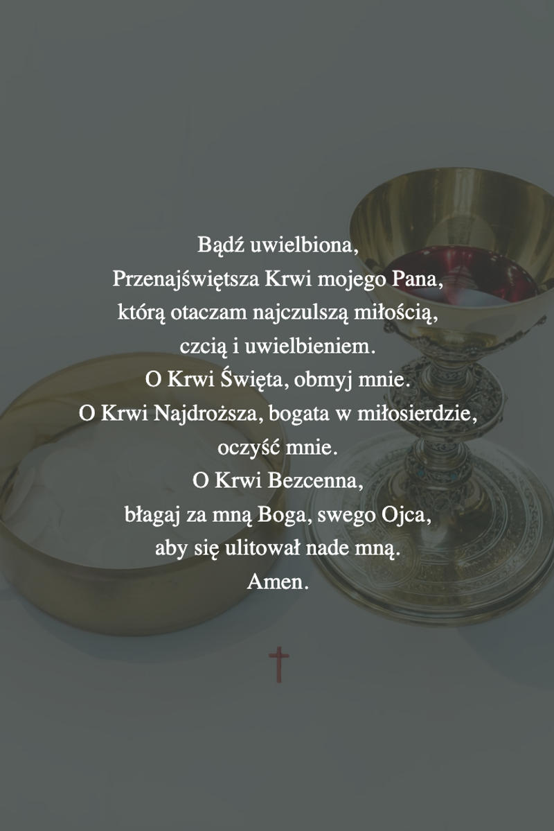 modlitwa_do_przenajswietszej_krwi_pana_jezusa.png - Aleteia Polska Wezwania do Przenajświętszej Krwi Pana Jezusa