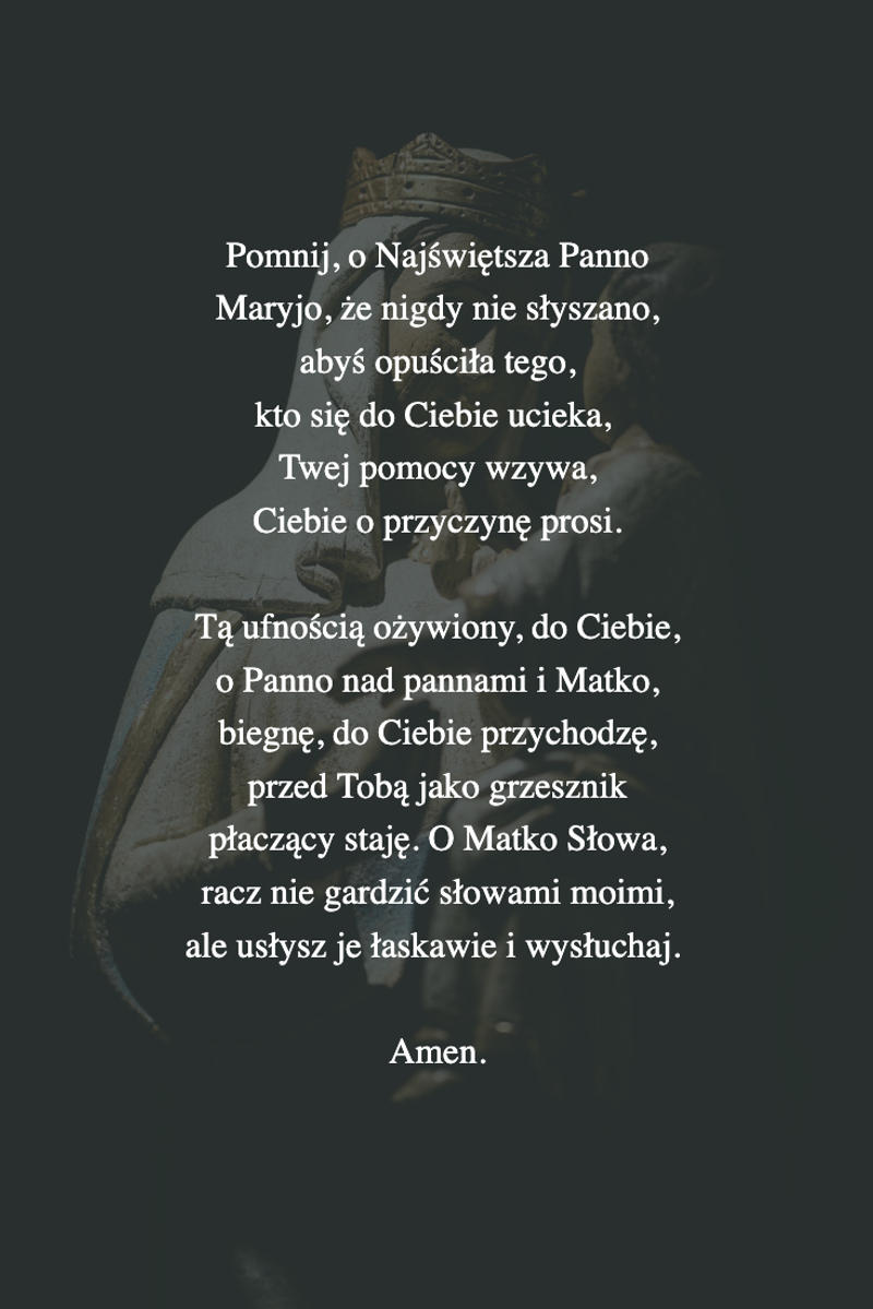 modlitwa_sw_bernarda_do_maryi.png - Aleteia Polska Modlitwa sw. Bernarda
