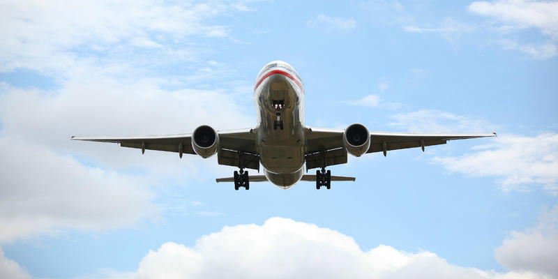 Avion de ligne