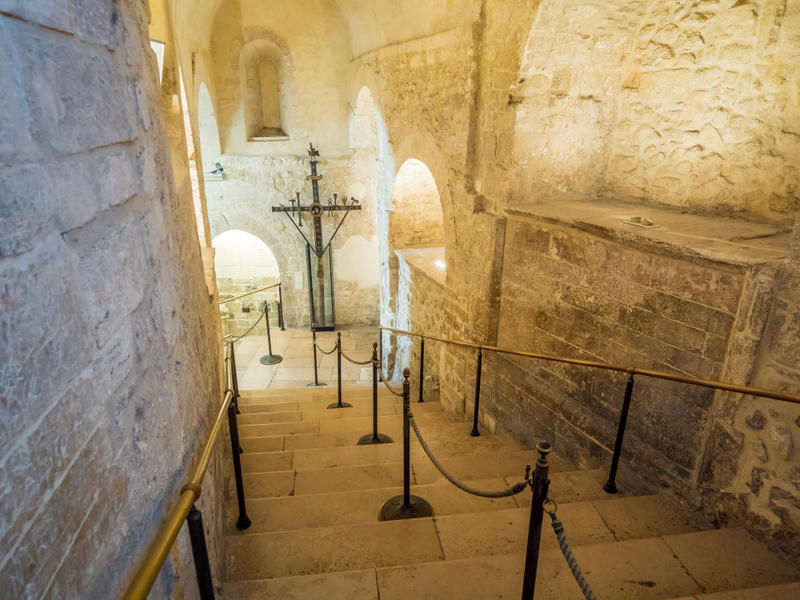 SANCTUARY, SAINT MICHAEL, MONTE SANT'ANGELO