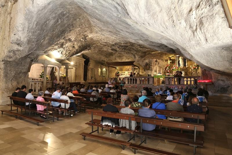 SANCTUARY, SAINT MICHAEL, MONTE SANT'ANGELO
