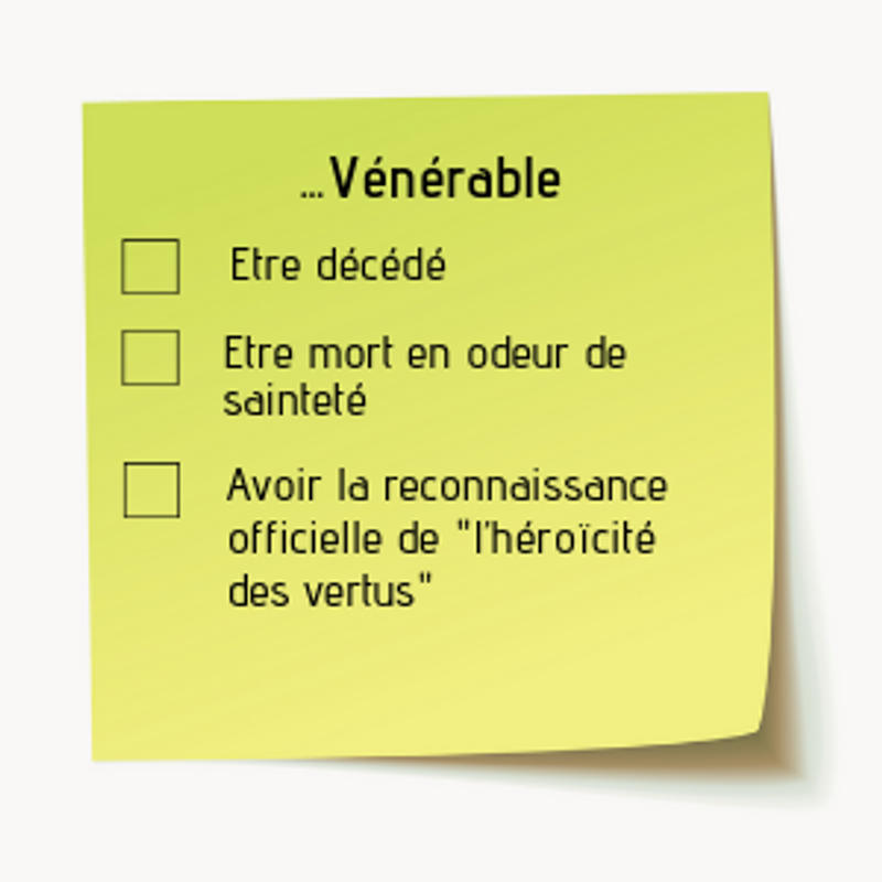 vénérable
