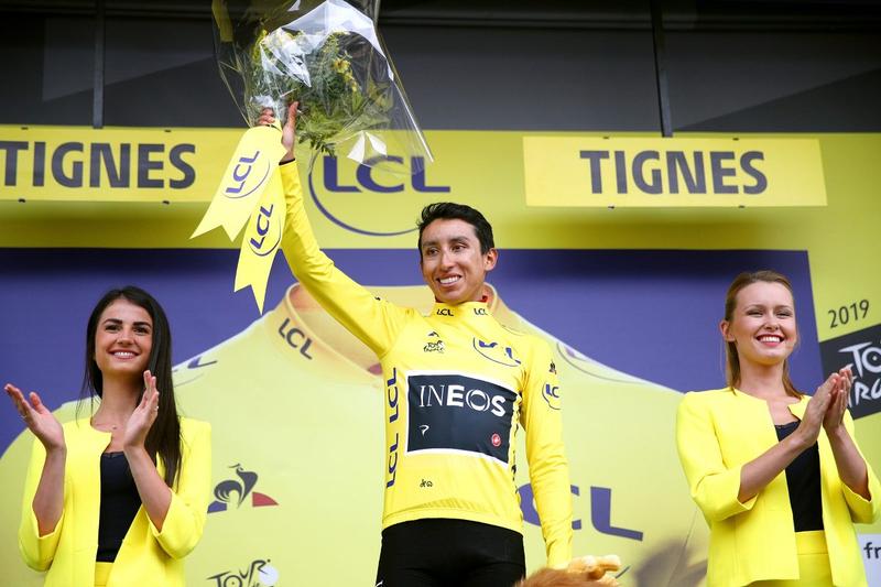 EGAN BERNAL