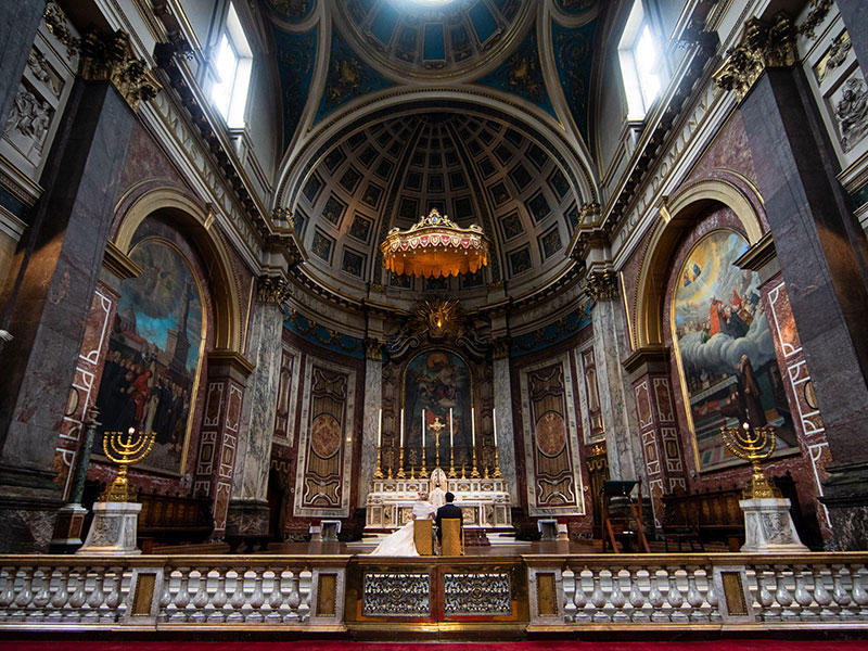 Brompton Oratory