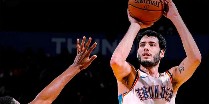 ALEX ABRINES