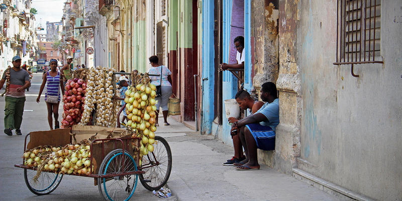 CUBA