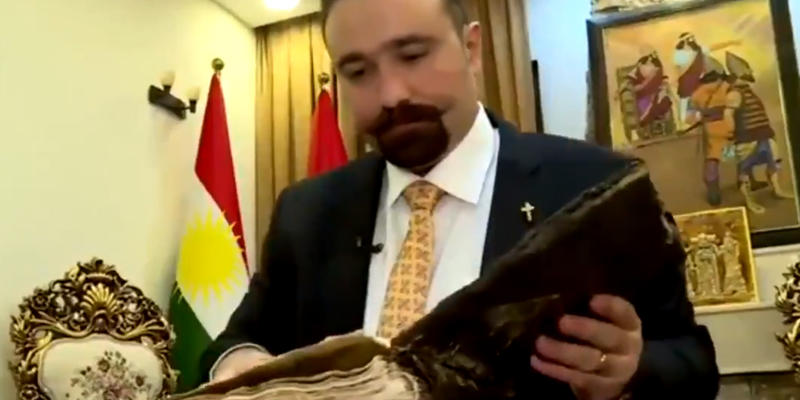 MINISTER KURDYSTANU