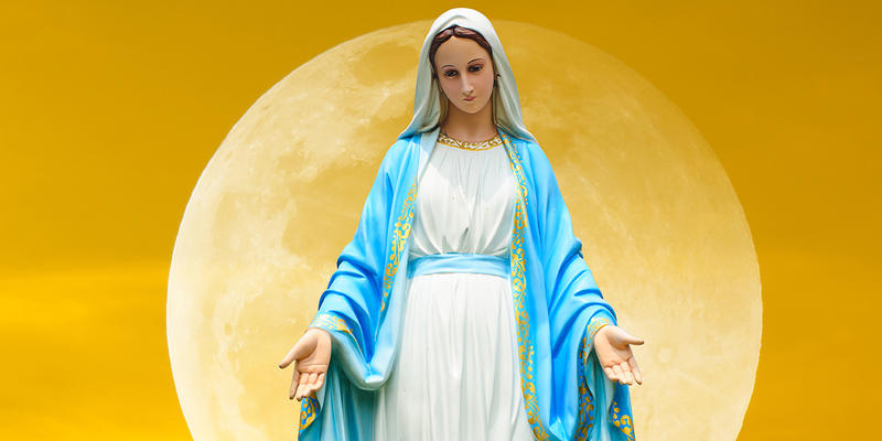 MOTHER MARY