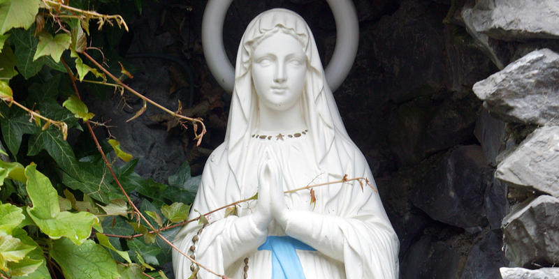 Our Lady of Lourdes
