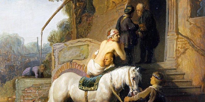 Parable of the Good Samaritan