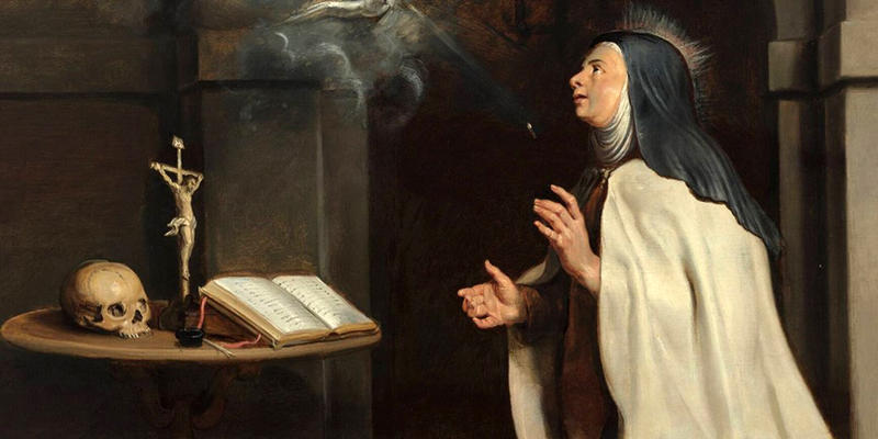 SAINT TERESA OF AVILA