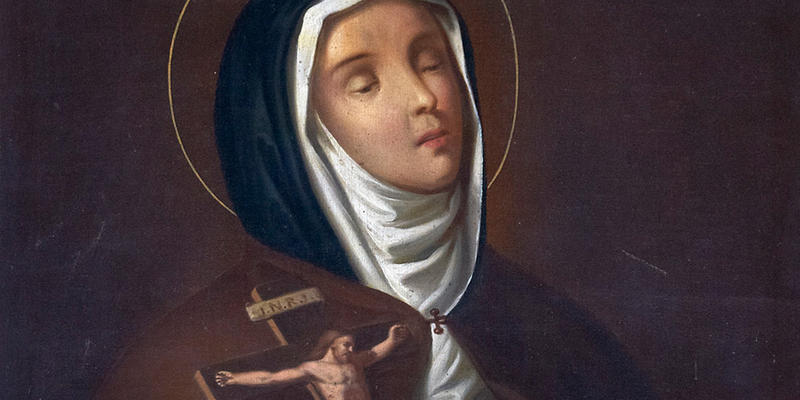 ŚWIĘTA WERONIKA GIULIANI