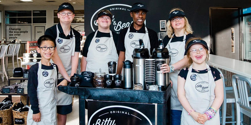 BITTY AND BEAU'S COFFEE