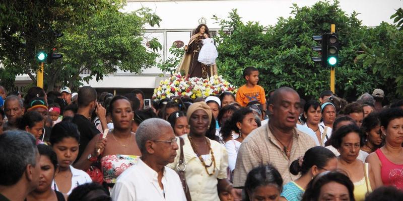VIRGEN DEL CARMEN