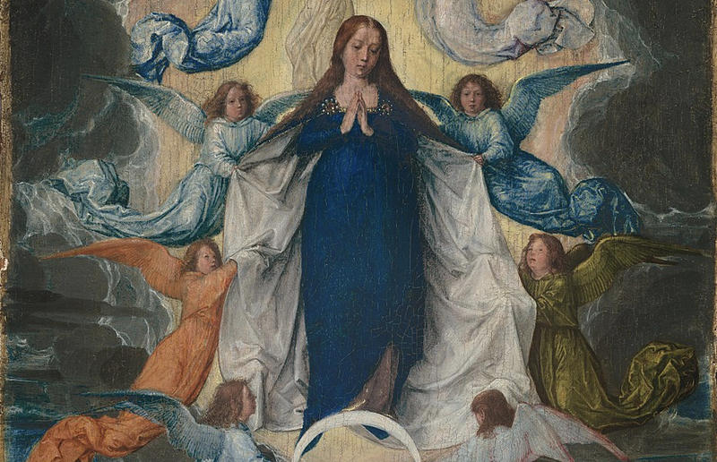 Assomption de Marie