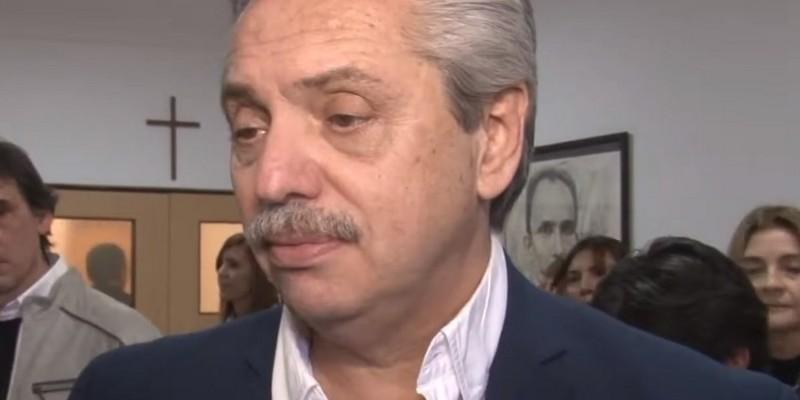 Alberto Fernández