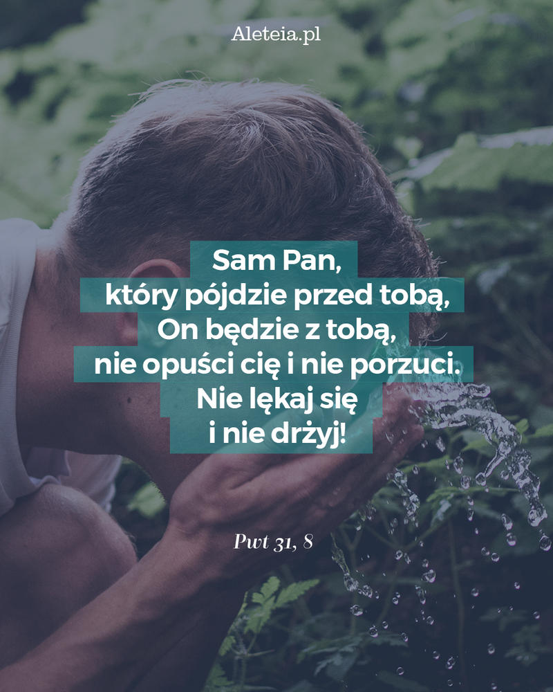 biblia24_pwt_31_8_aleteia_pl2.jpg - Aleteia Polska Cytat z Biblii Pwt 31,8