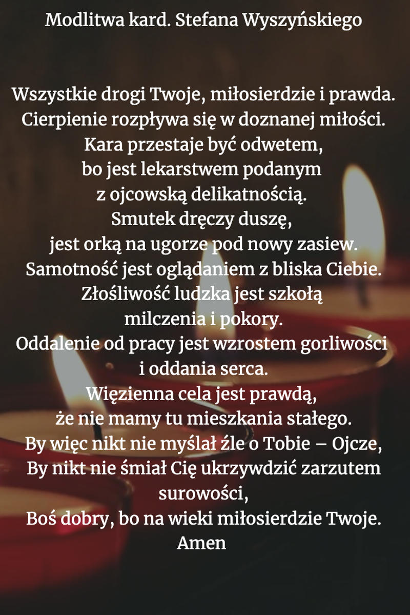 modlitwa-kard.-stefana-wyszyncc81skiego.png - Aleteia Polska
