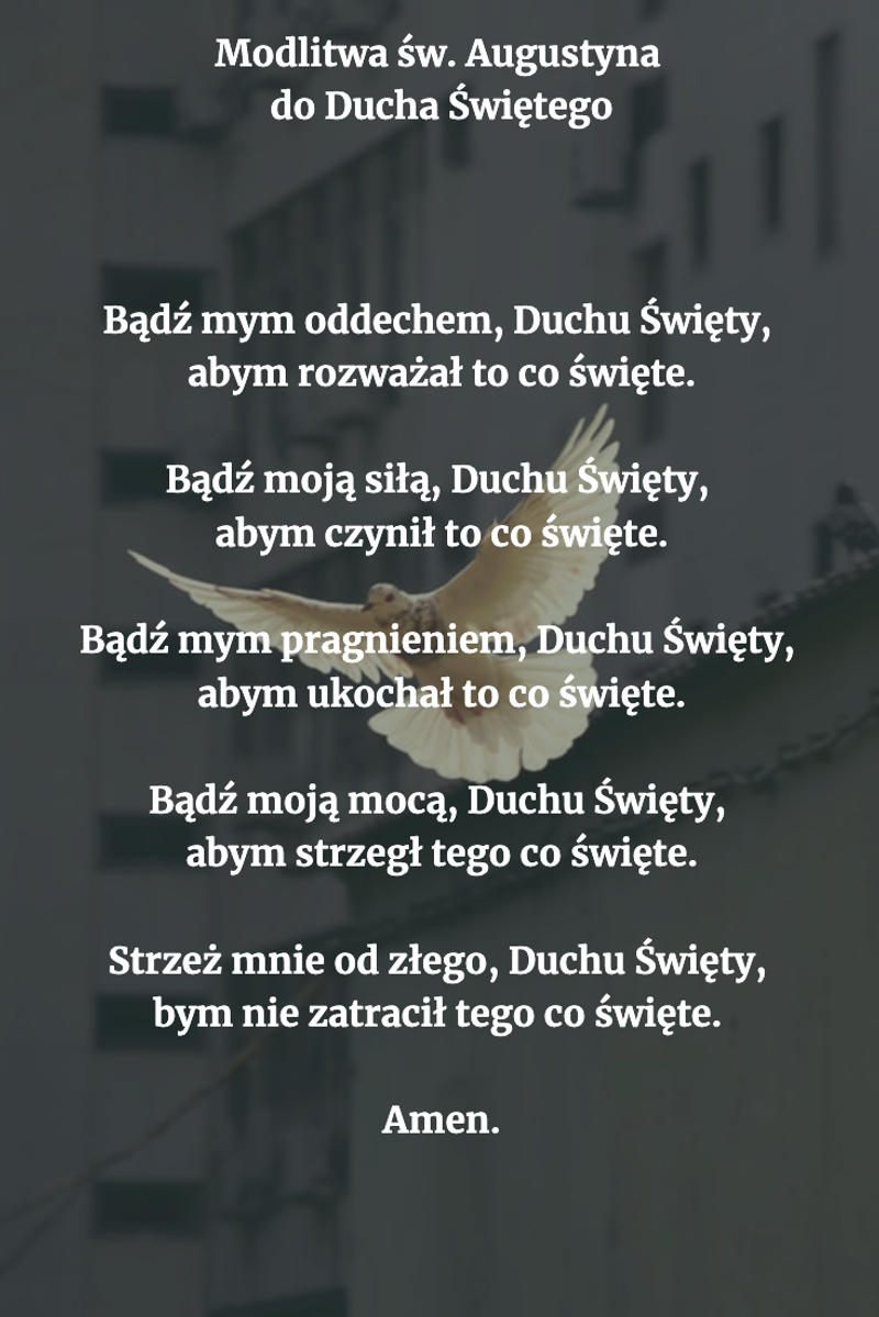 modlitwa-scc81w.-augustyna-do-ducha-scc81wiecca8tego.png - Aleteia Polska