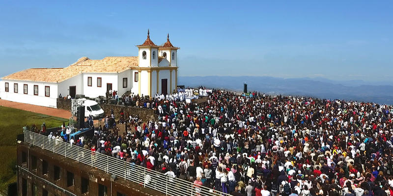 Santuário Basílica Nossa Senhora da Piedade